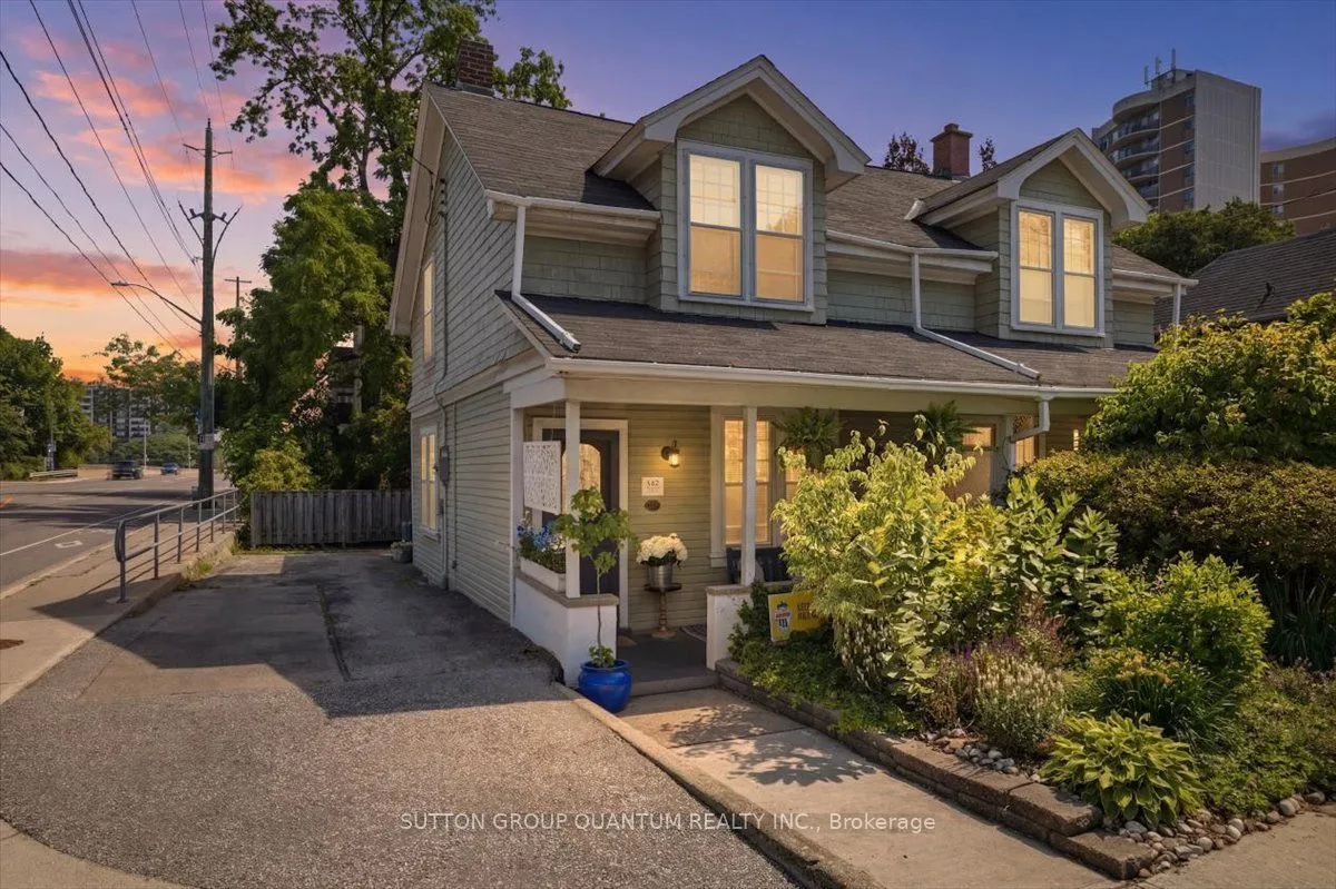 Semi-Detached Home For Sale | W13575630