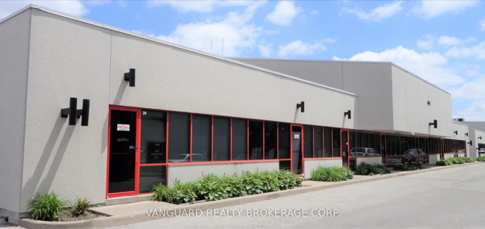 Industrial Property For Lease | W13575812