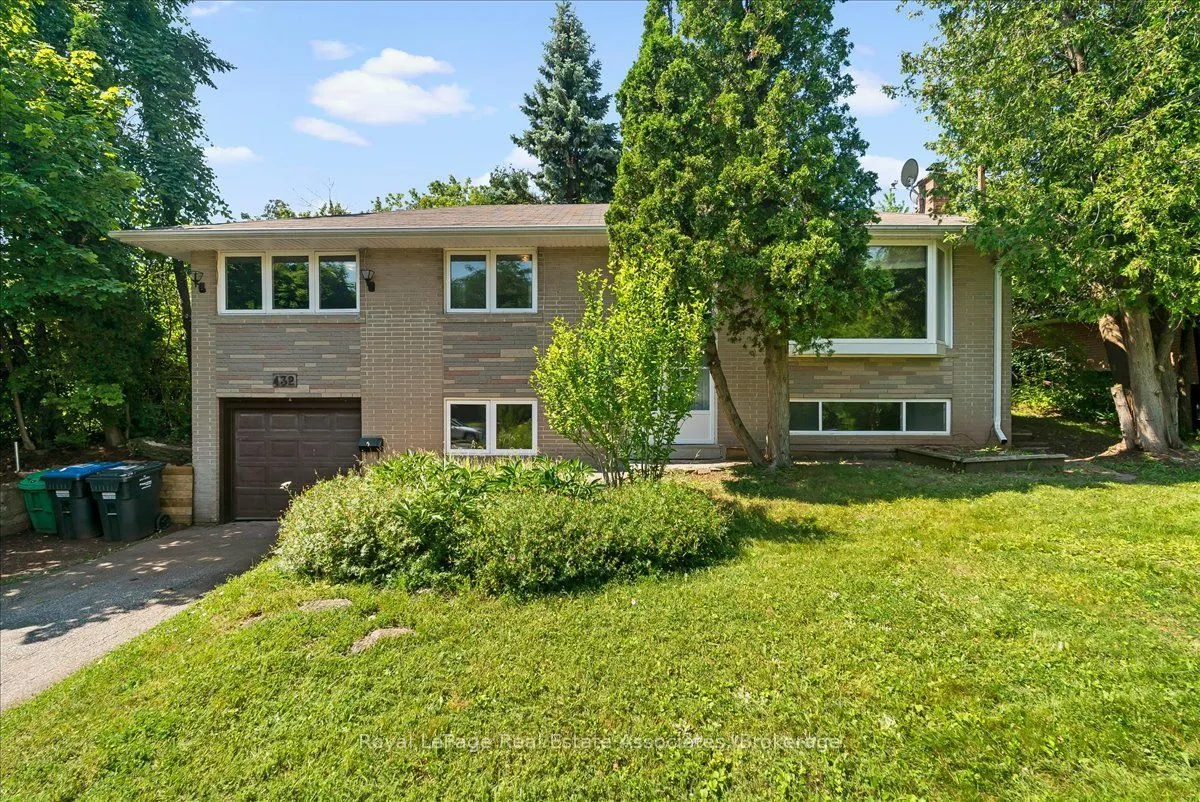 Detached Home For Sale | W13575916