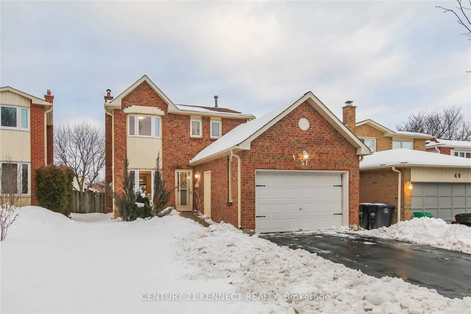 Detached Home For Lease | W13578750