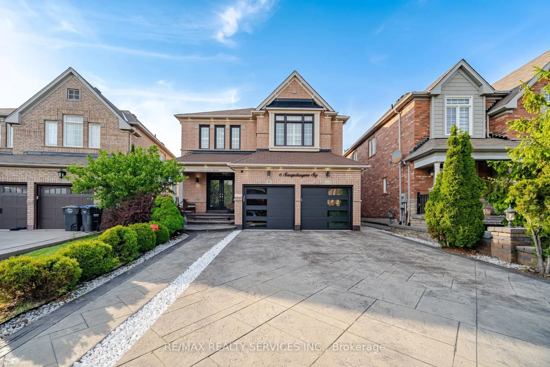 Detached Home For Sale | W13579586