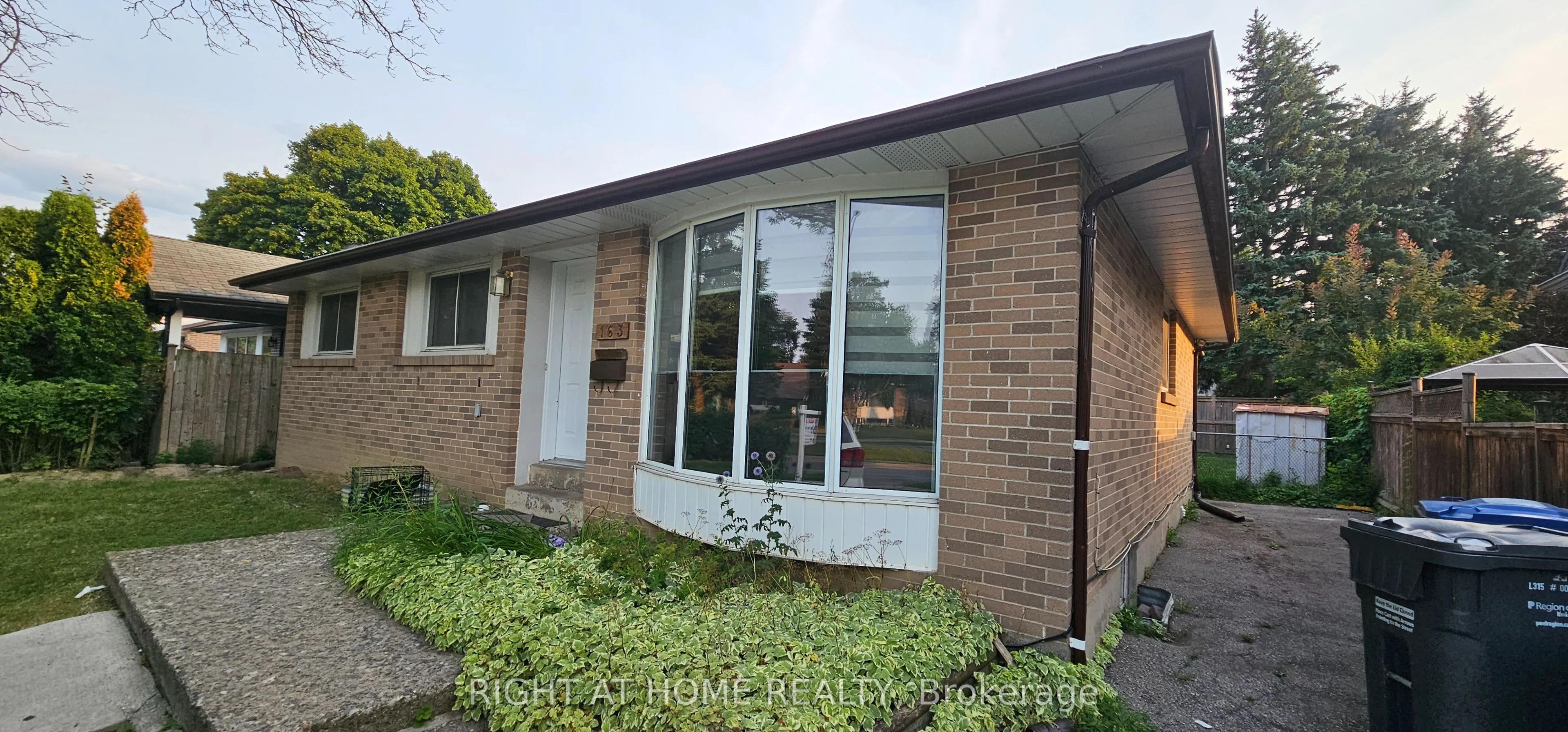 Detached Home For Lease | W13580878