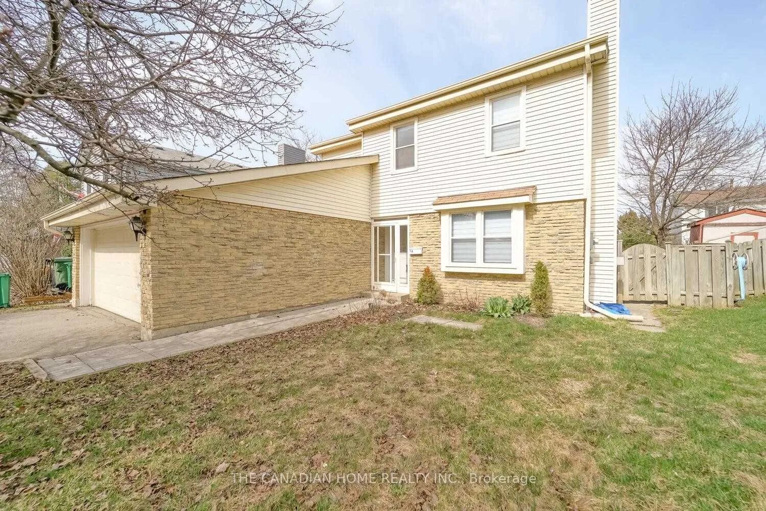 Detached Home For Lease | W13581656