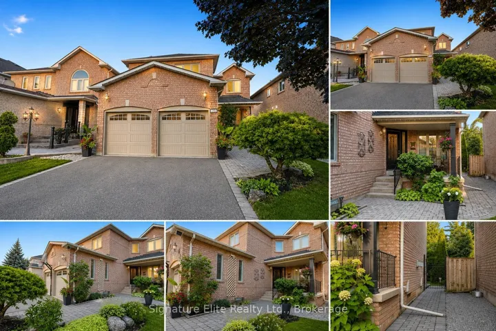 Curb Appeal Collage