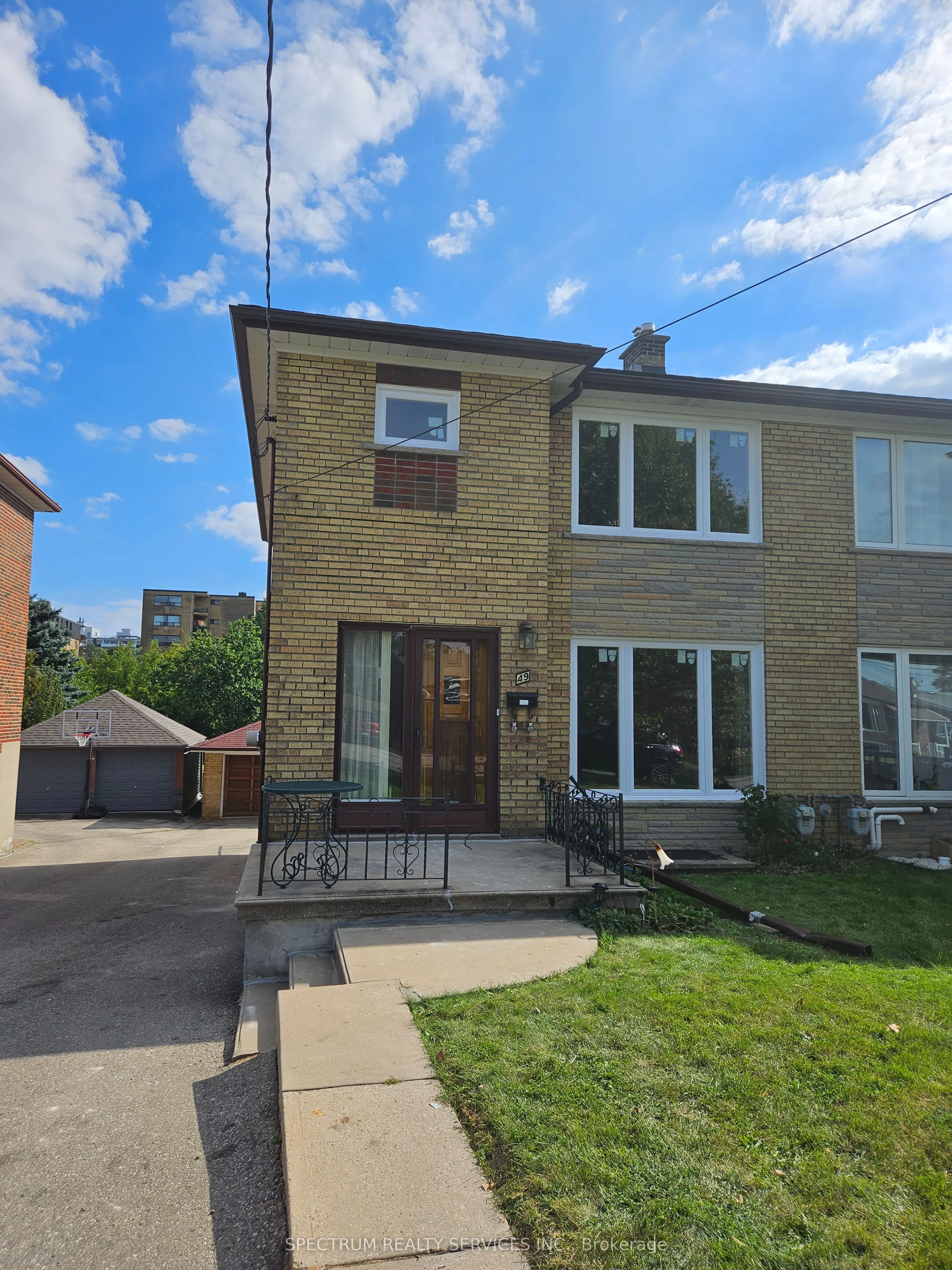 Semi-Detached Home For Lease | W13583762