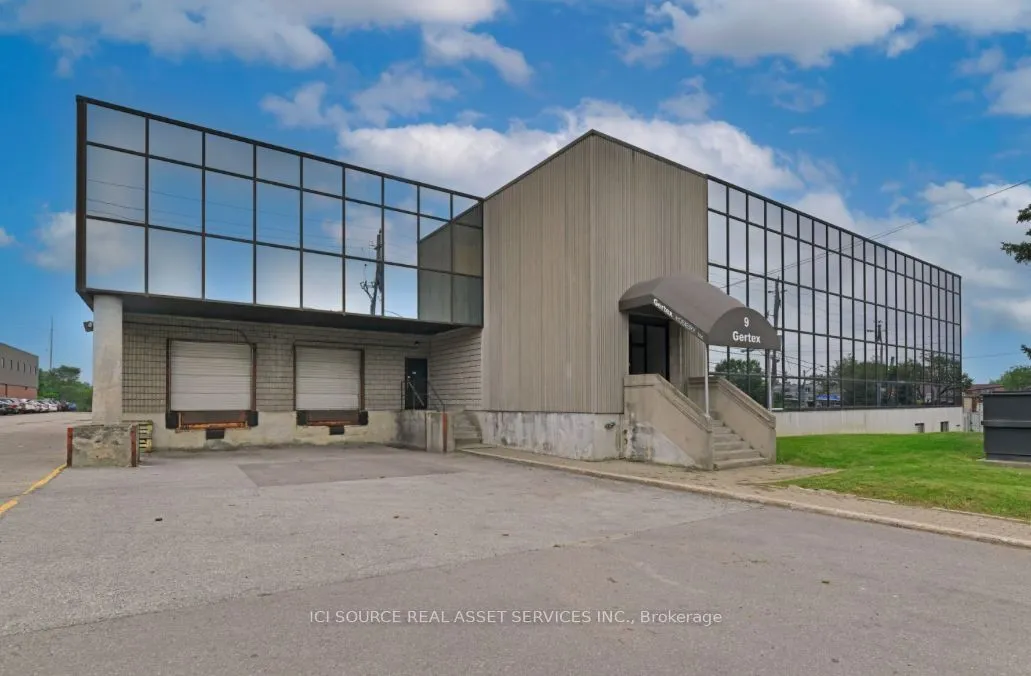 Industrial Property For Lease | W13584008