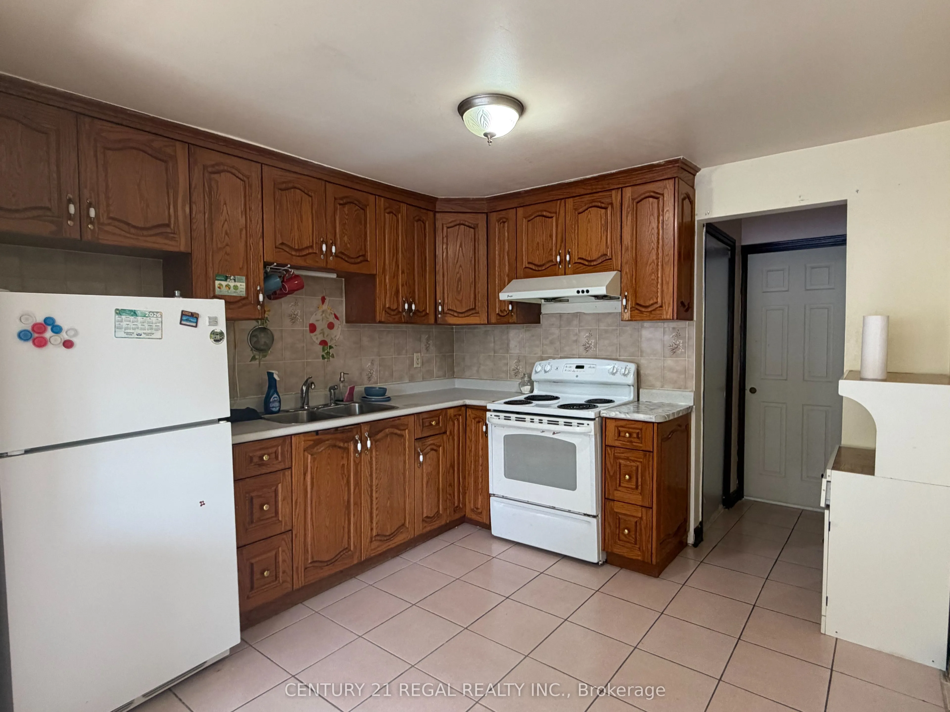 Detached Home For Lease | W13584134