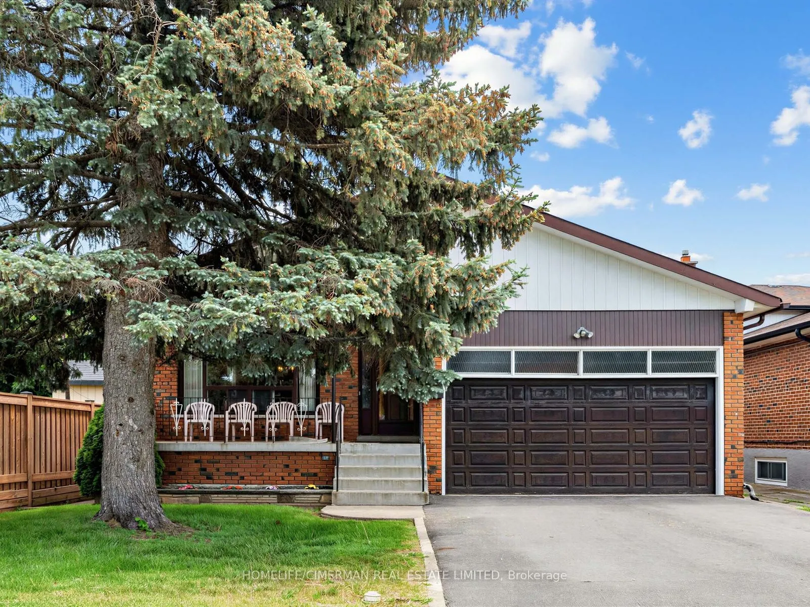 Detached Home For Sale | W13584196