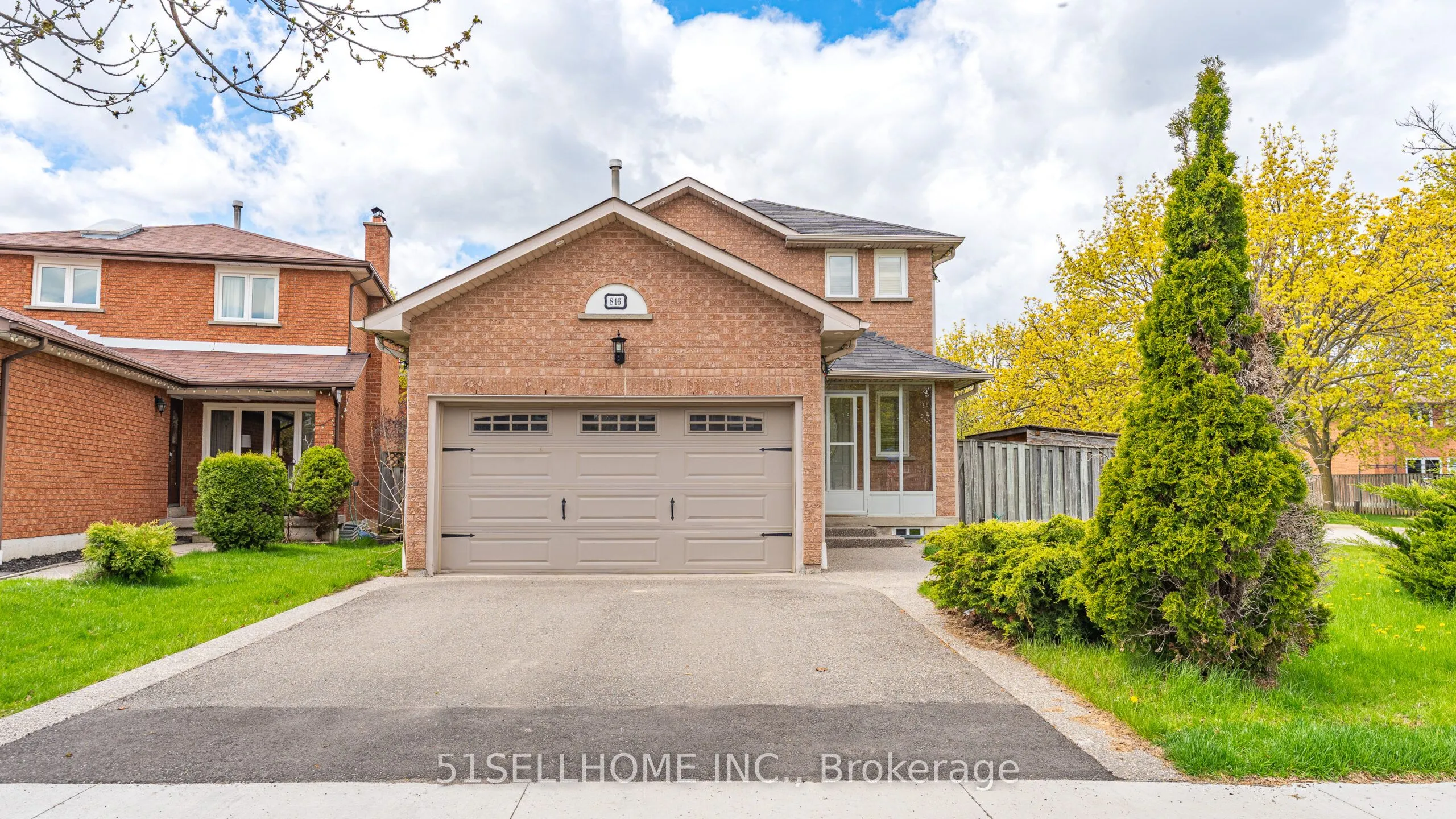 Detached Home For Lease | W13584430