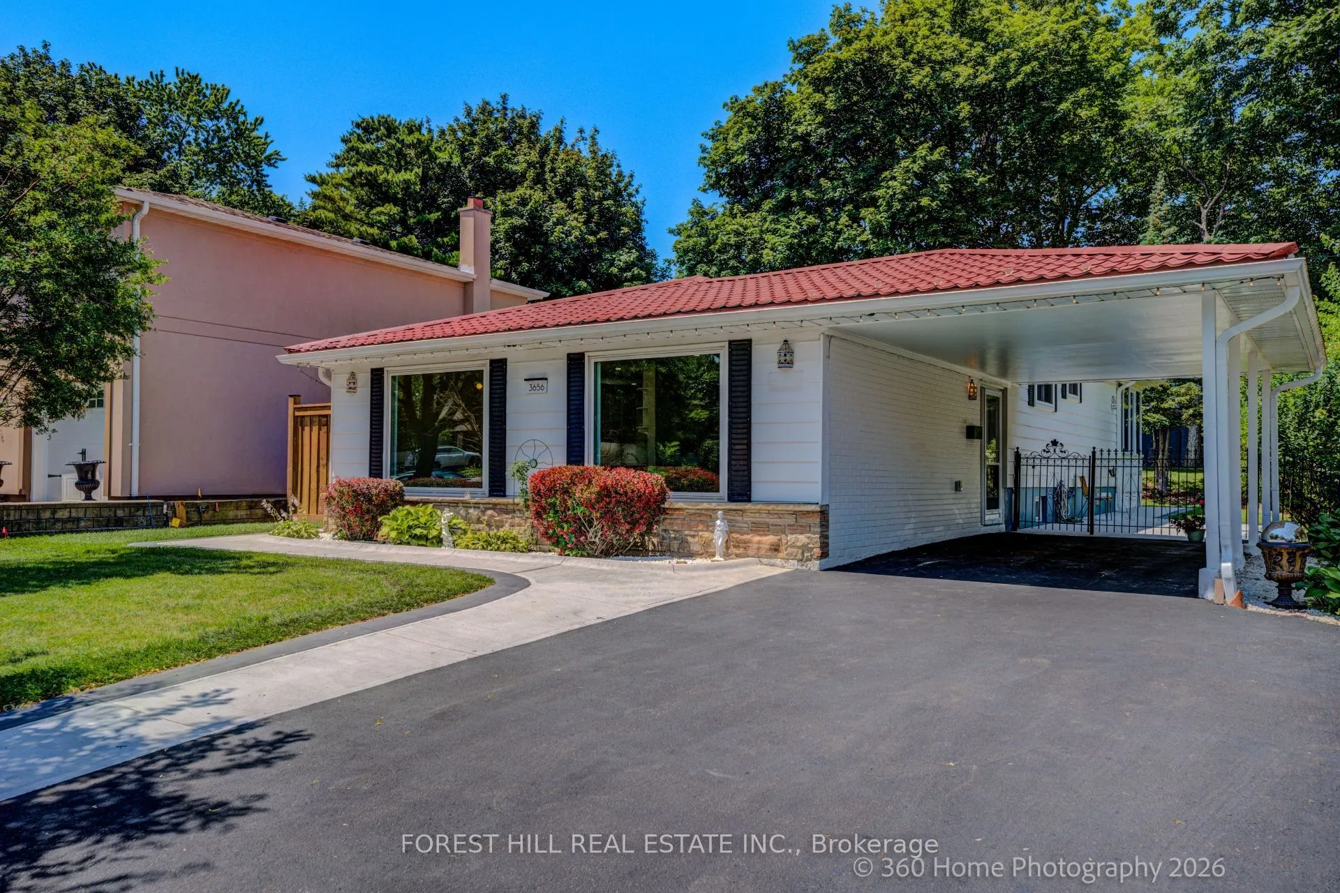 Detached Home For Sale | W13584654