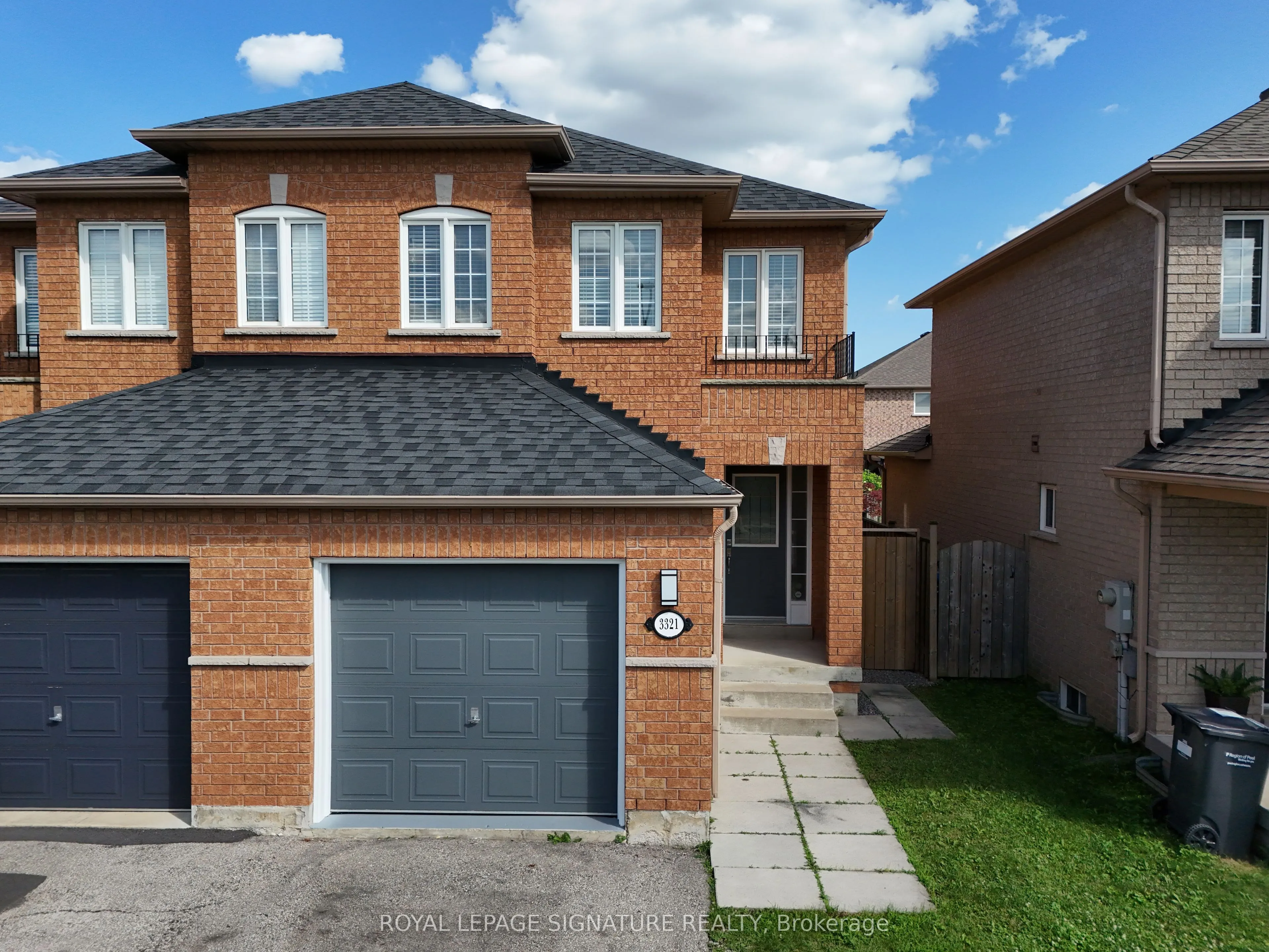 Semi-Detached Home For Sale | W13585380