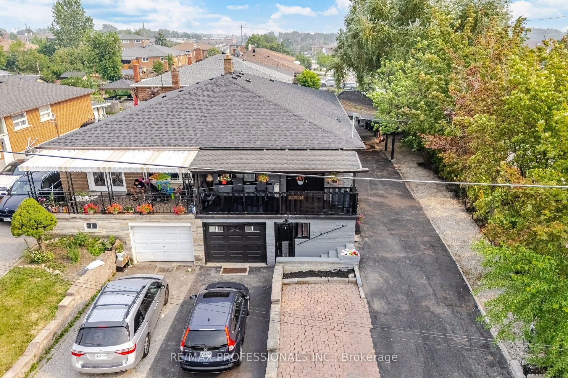 Semi-Detached Home For Sale | W13585570