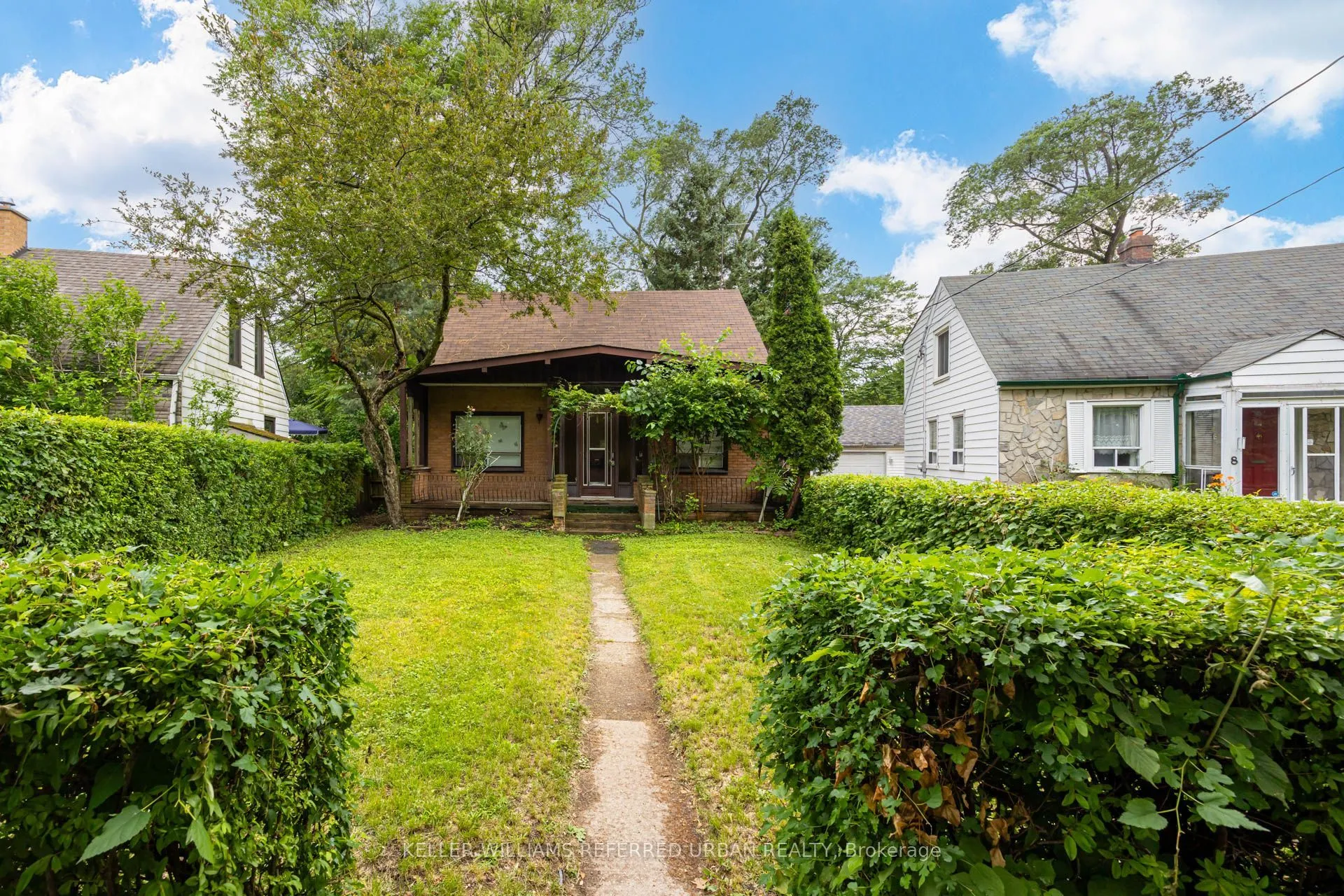 Detached Home For Sale | W13585816