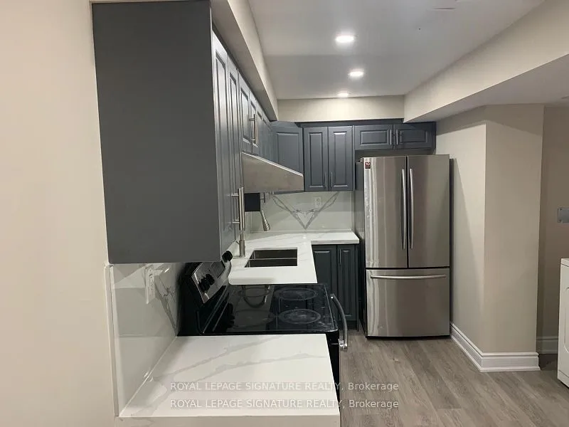 Semi-Detached Home For Lease | W13586396