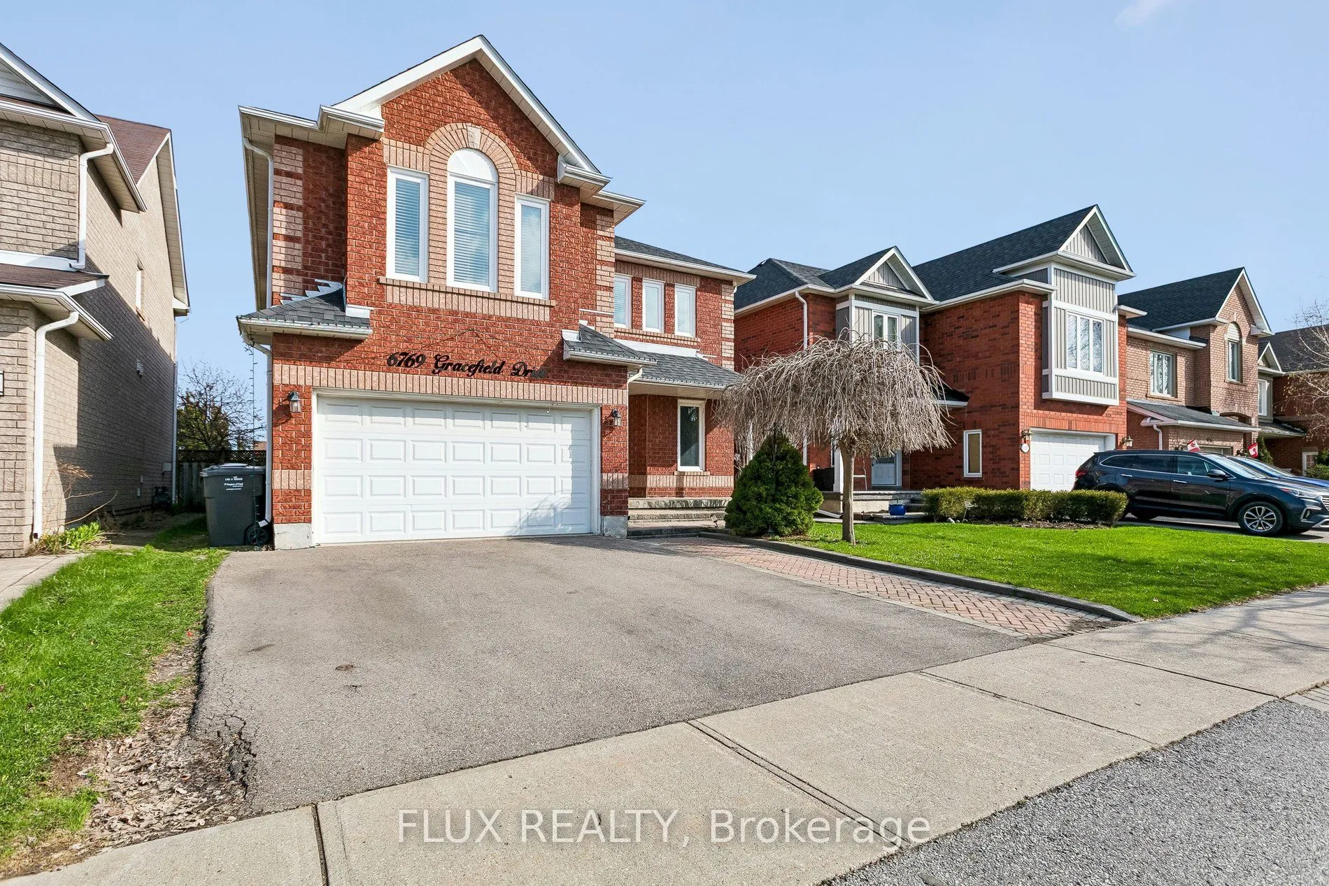 Detached Home For Sale | W13586628