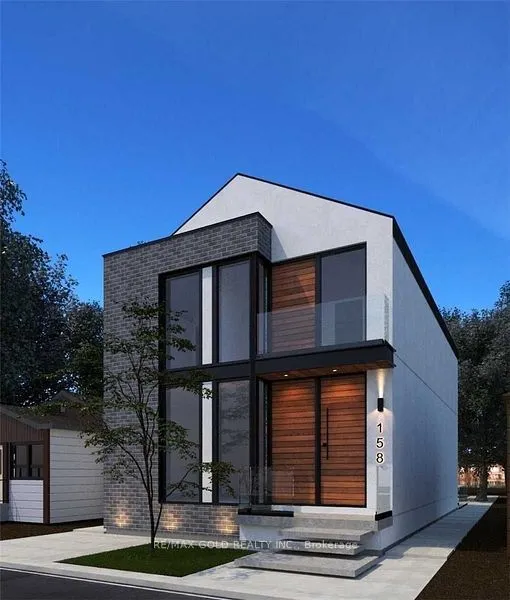 Detached Home For Sale | W13587354