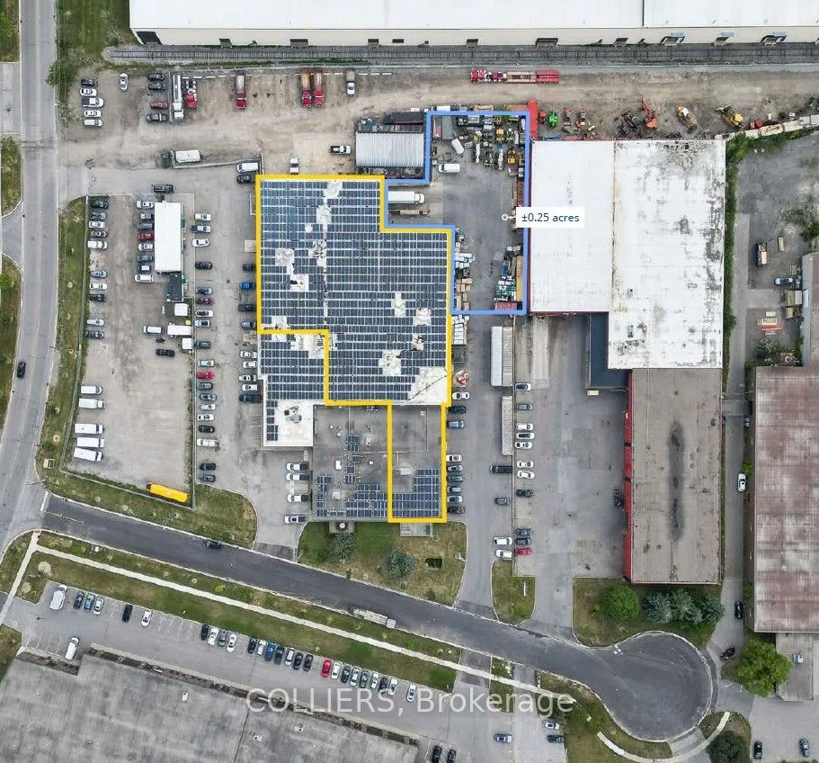 Industrial Property For Lease | W13587408