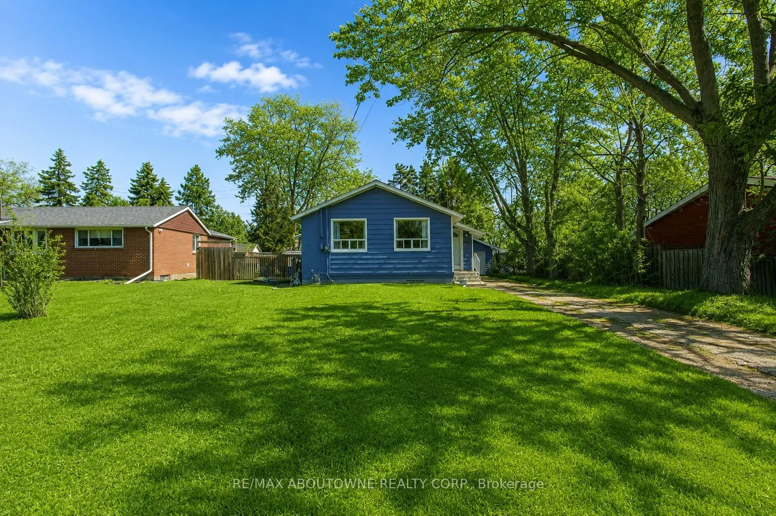 Detached Home For Sale | W13587548