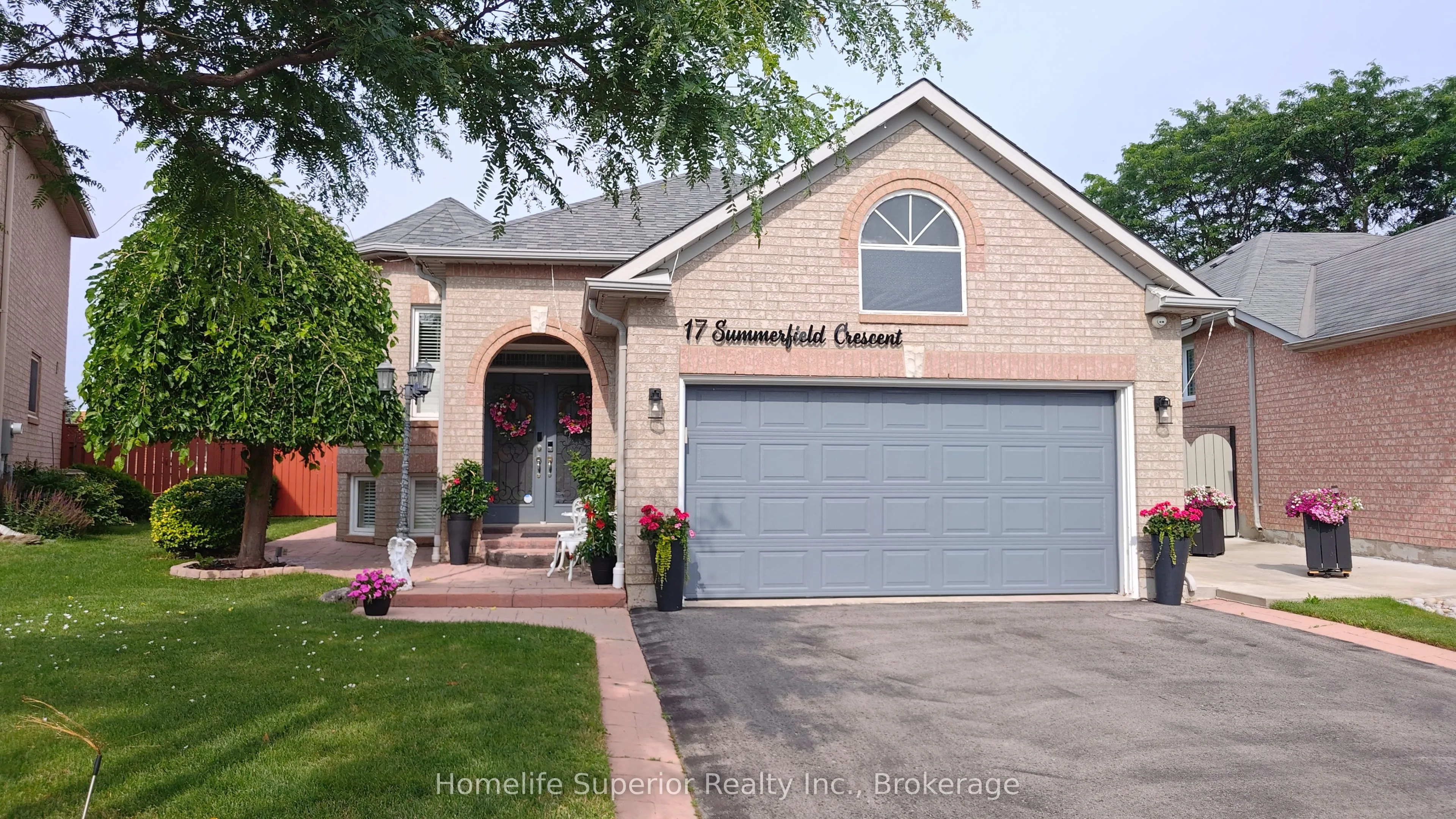 Detached Home For Lease | W13587588