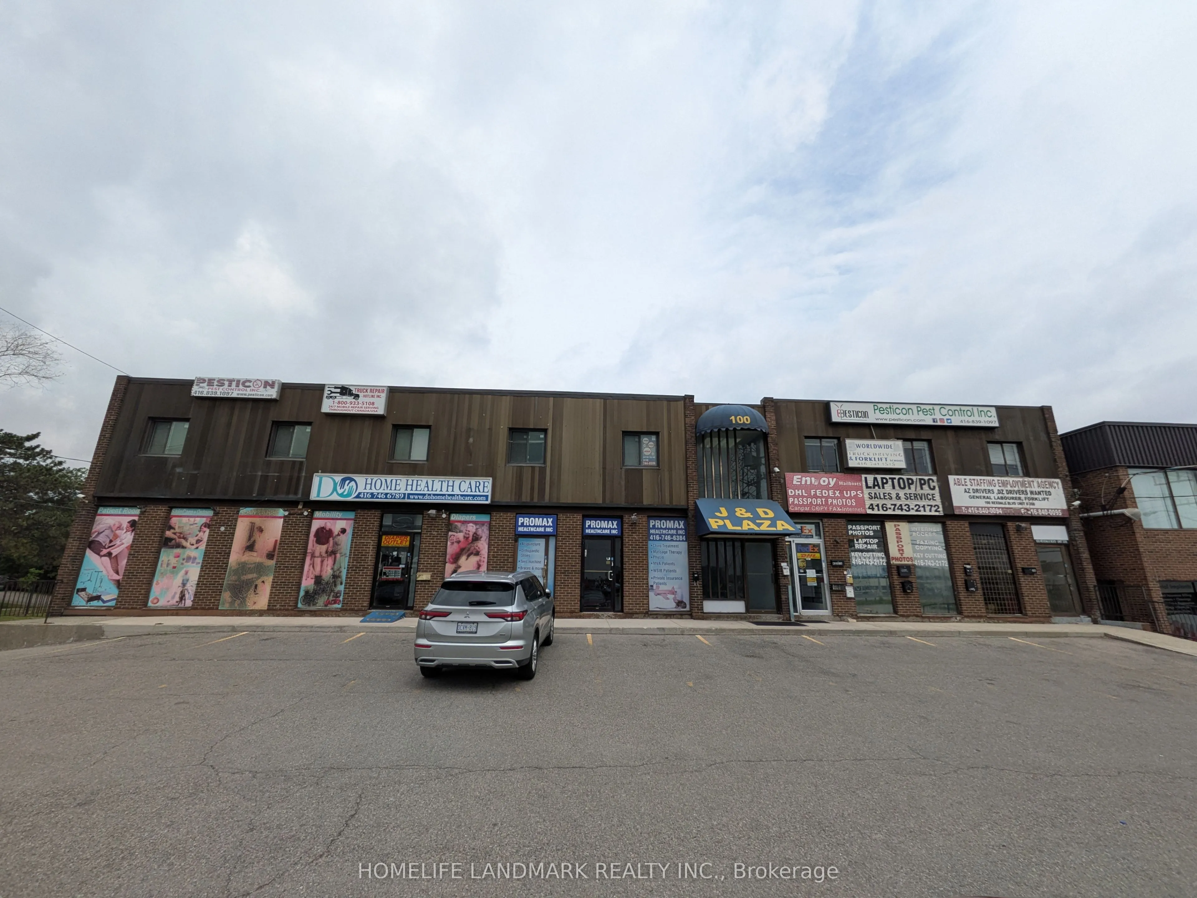 Property For Lease | W13587964