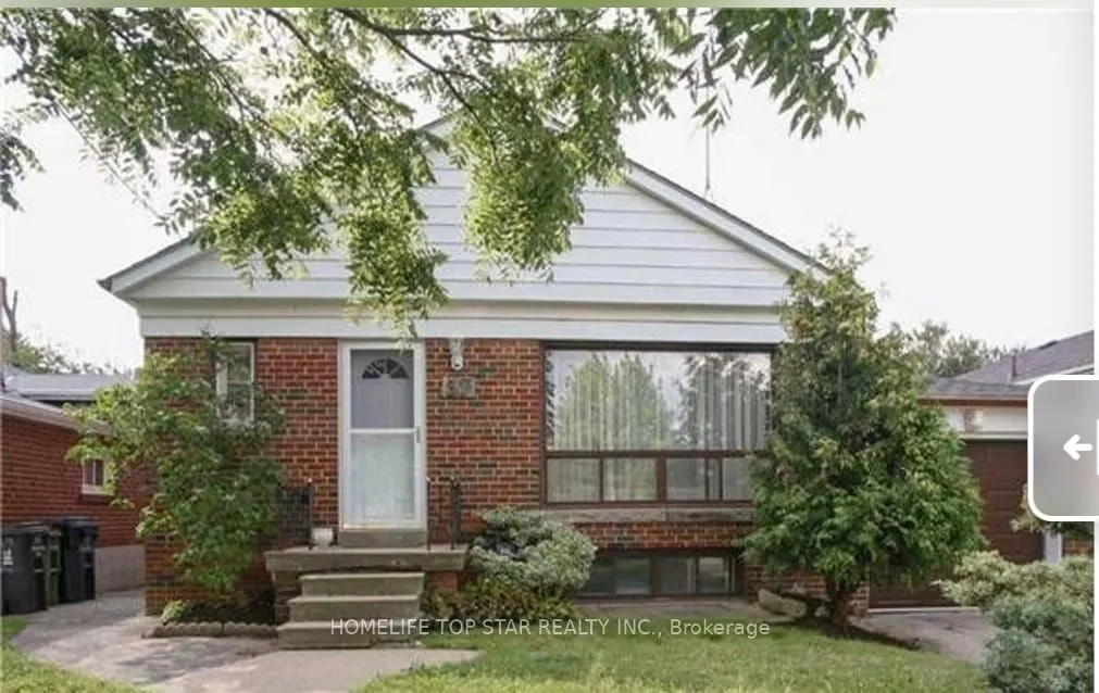 Detached Home For Lease | W13588200