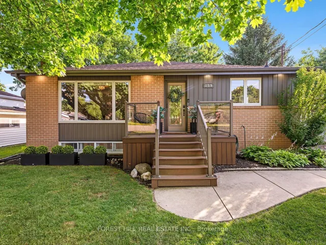 159 Robinwood Crescent, Milton, ON L9T 2C2