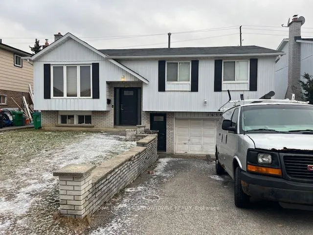 Detached Home For Lease | W13589224