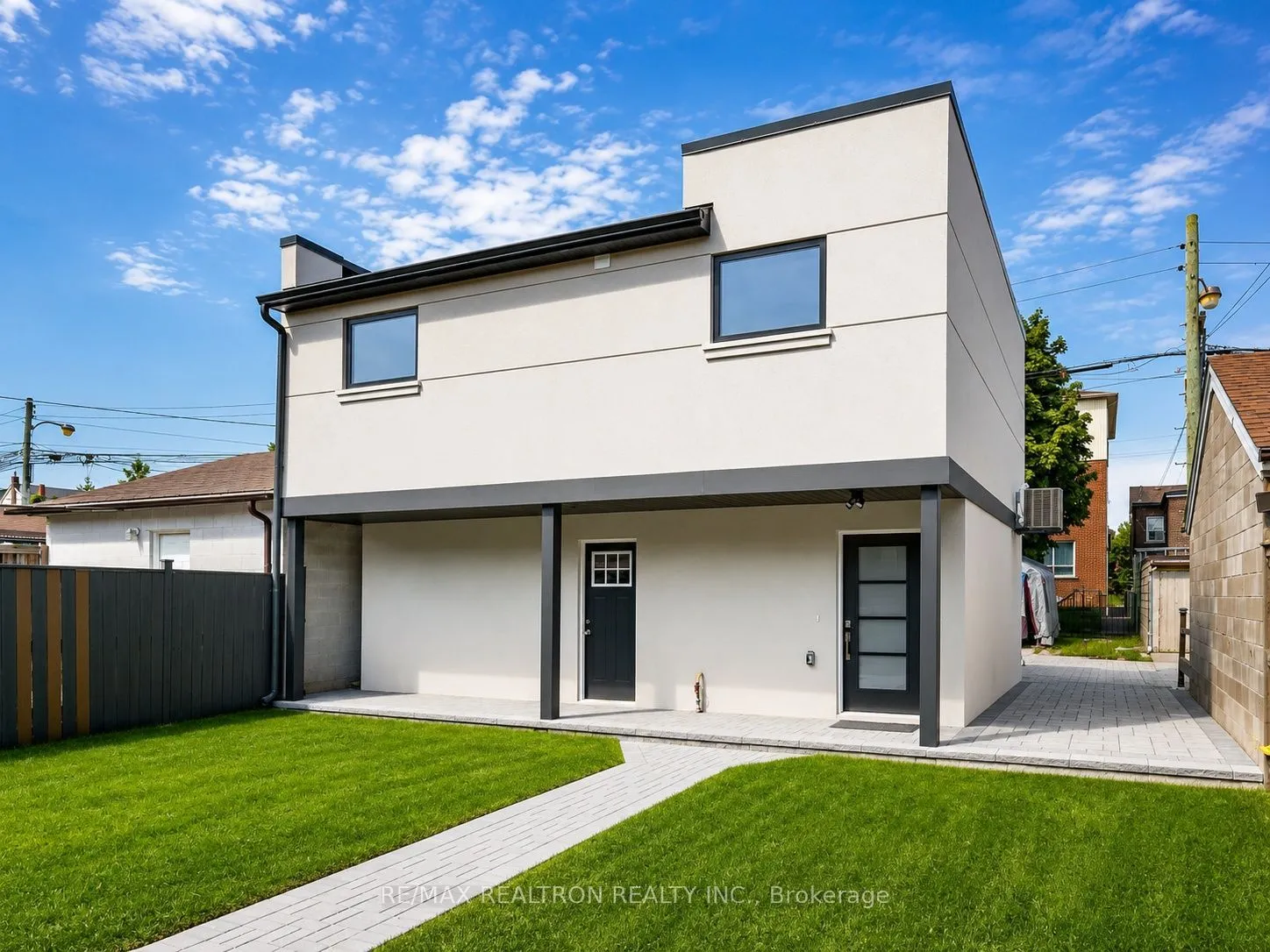 Detached Home For Lease | W13589290