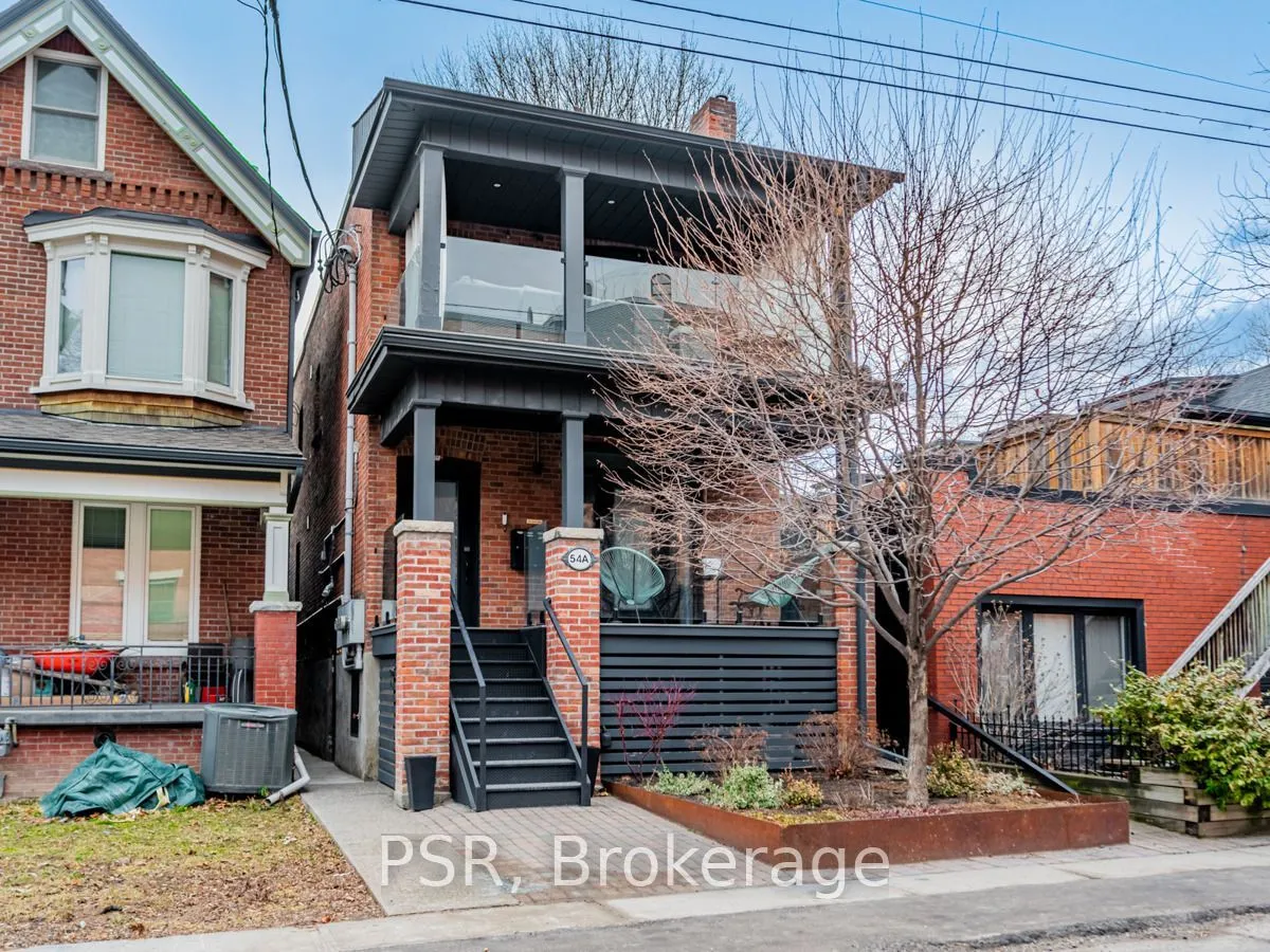 Detached Home For Lease | W13589524