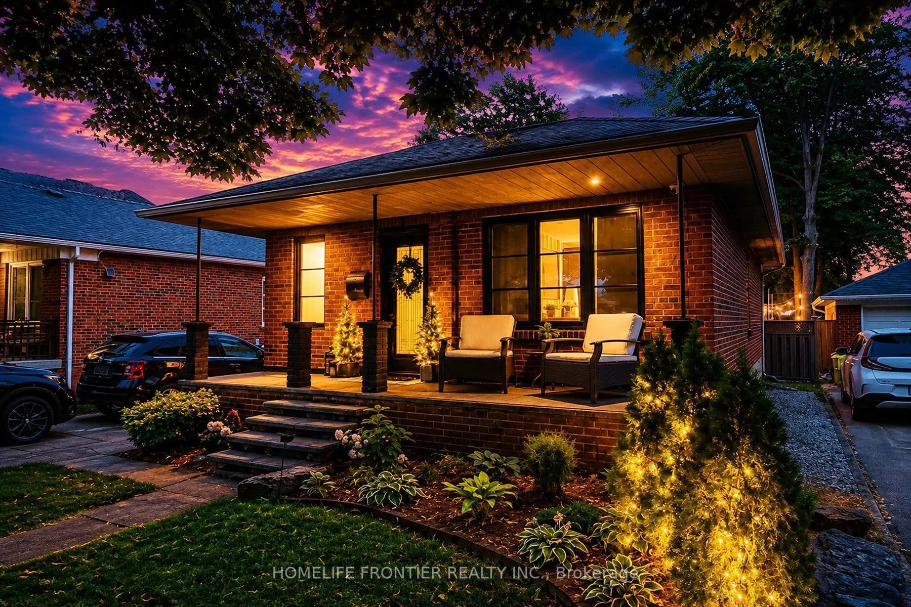 Detached Home For Sale | W13590134