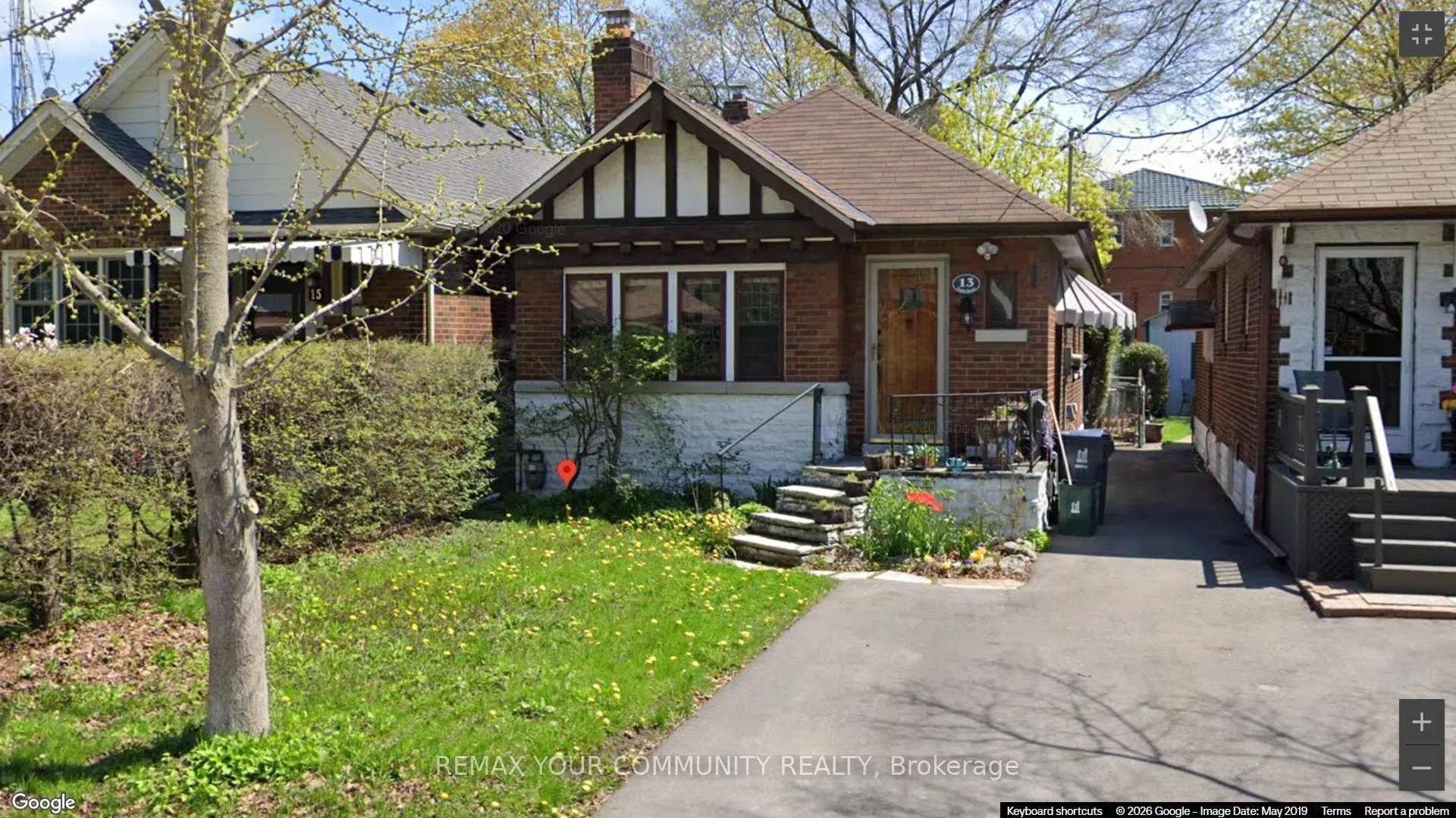 Detached Home For Lease | W13590162
