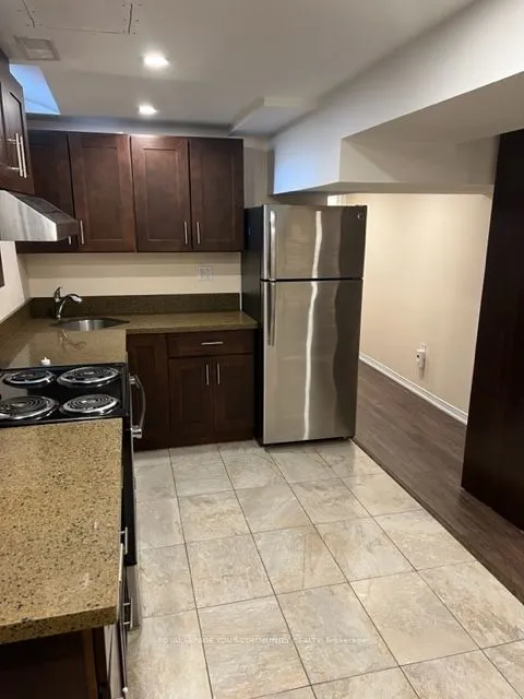 Detached Home For Lease | W13590472