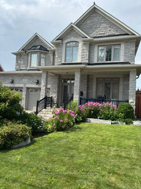 Detached Home For Lease | W13590582