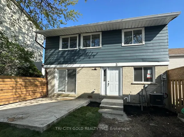 3 Holmstead Court, Brampton, ON L6S 1R9