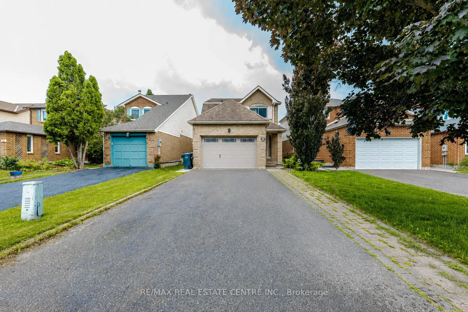 Detached Home For Lease | W13591128