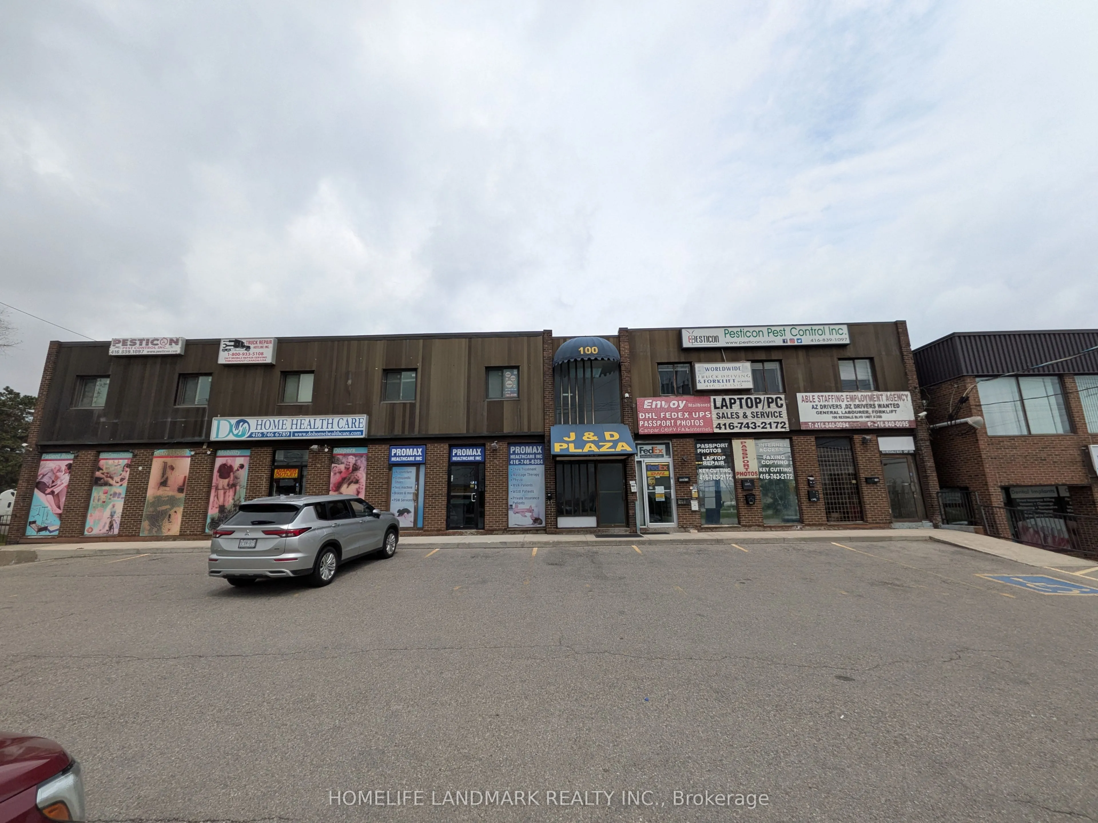 Office For Lease | W13591164