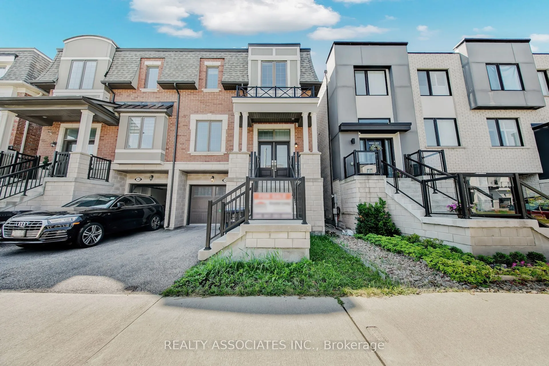 Semi-Detached Home For Sale | W13592176