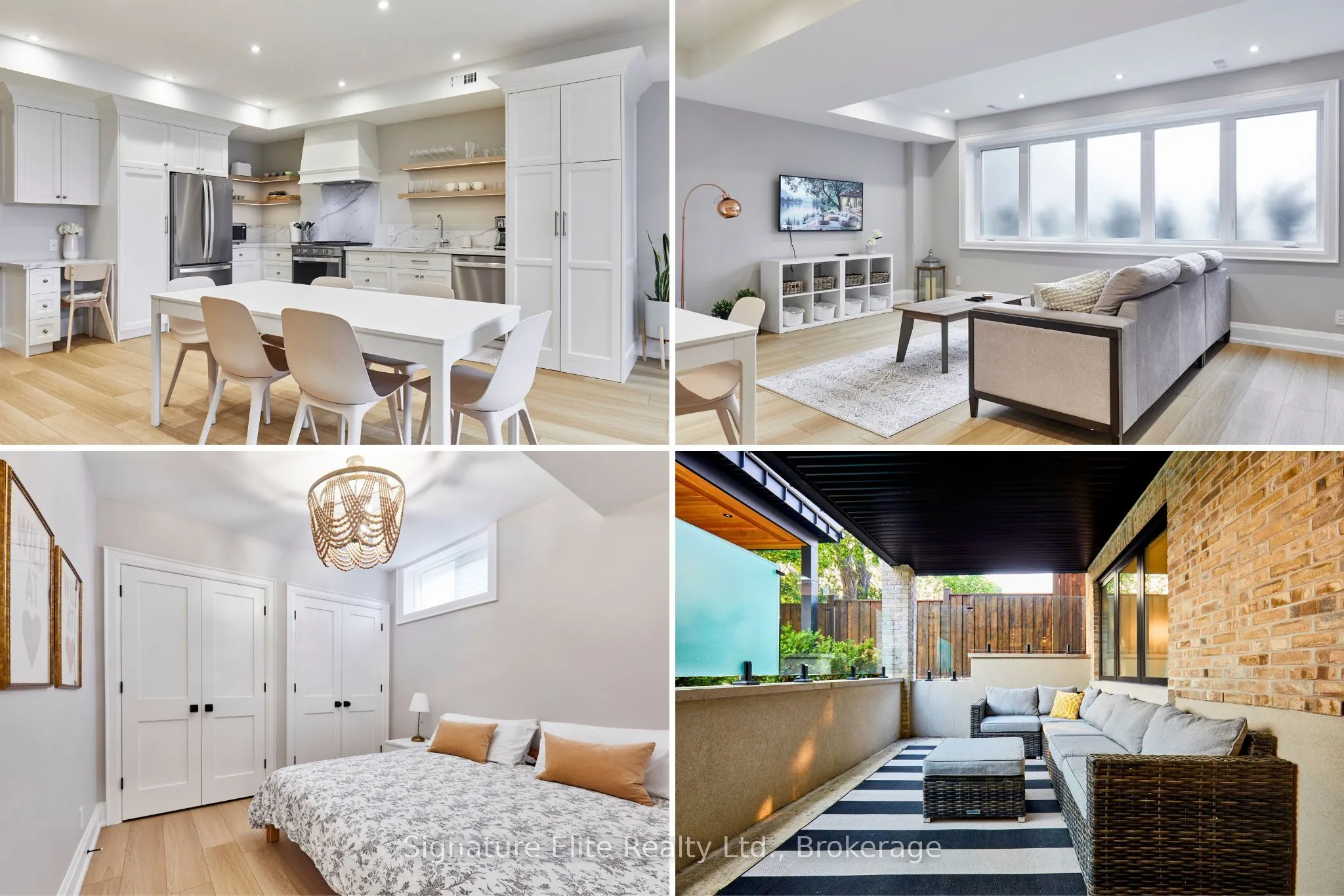 Detached Home For Lease | W13593282