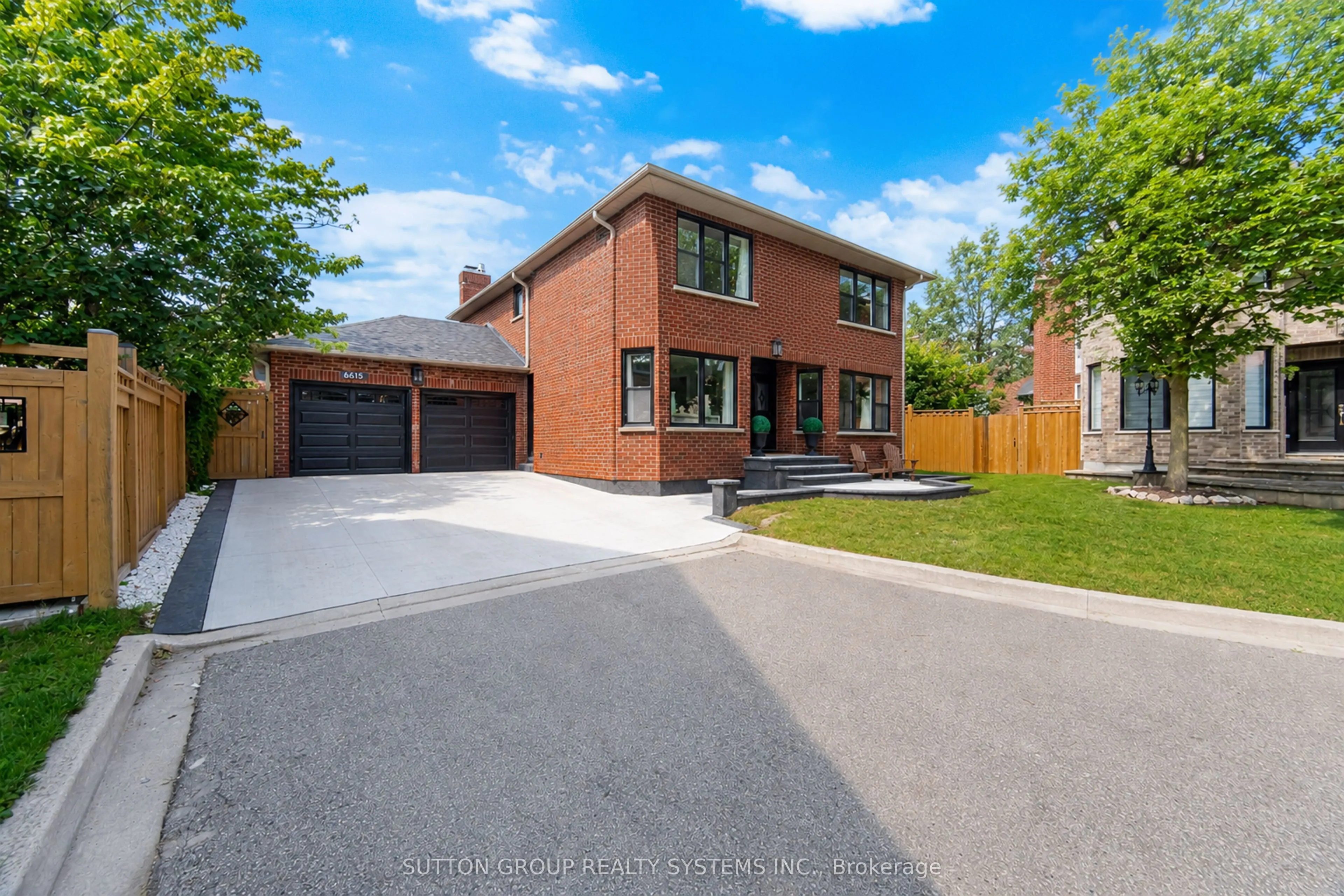 Detached Home For Sale | W13593828
