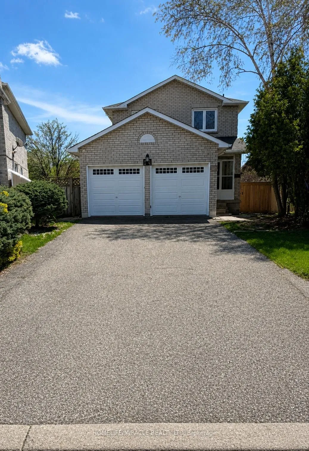 Detached Home For Sale | W13595194