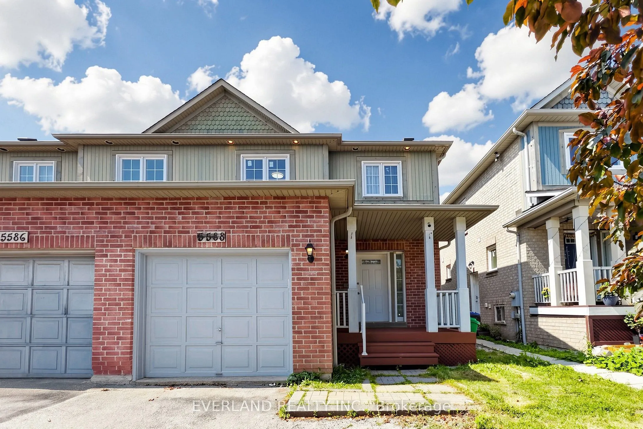 Semi-Detached Home For Sale | W13595296