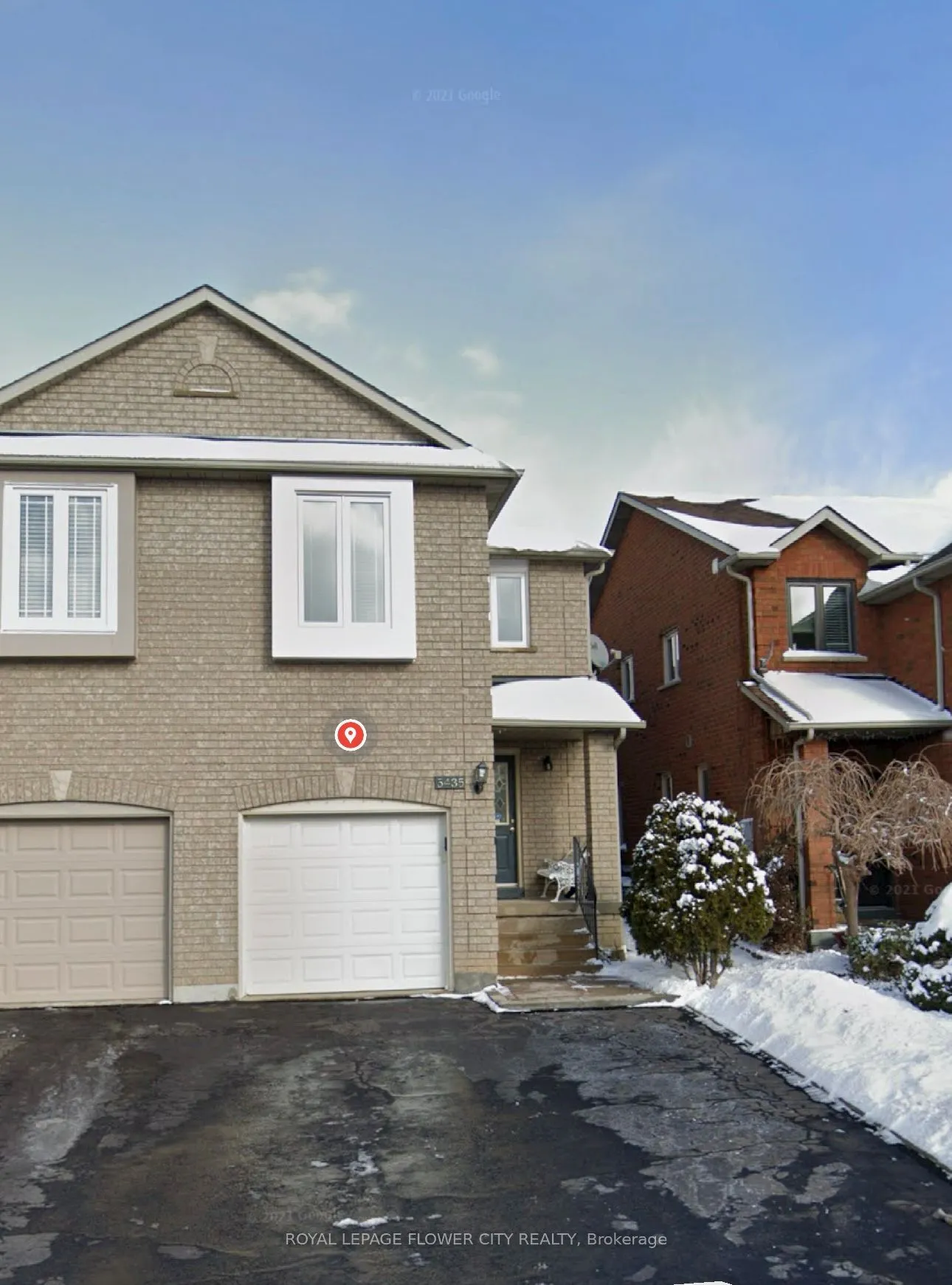 Semi-Detached Home For Lease | W13595430