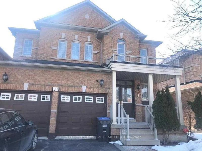 Detached Home For Lease | W13595692