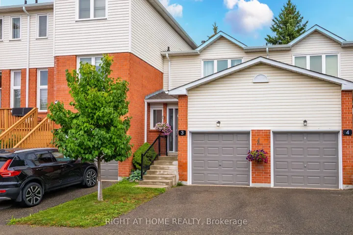 Exteriors Maintained By Condo Corp