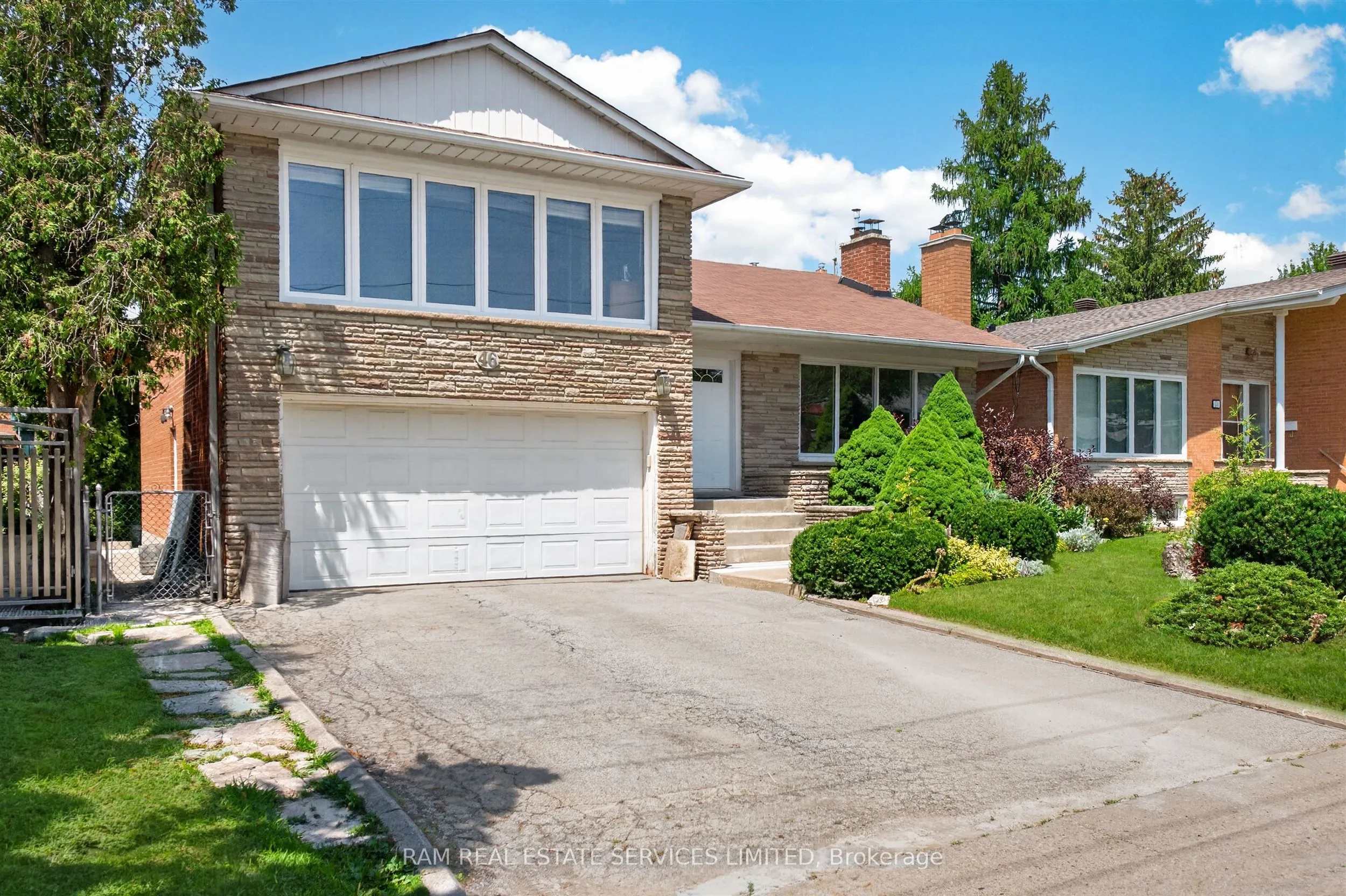 Detached Home For Sale | W13596576