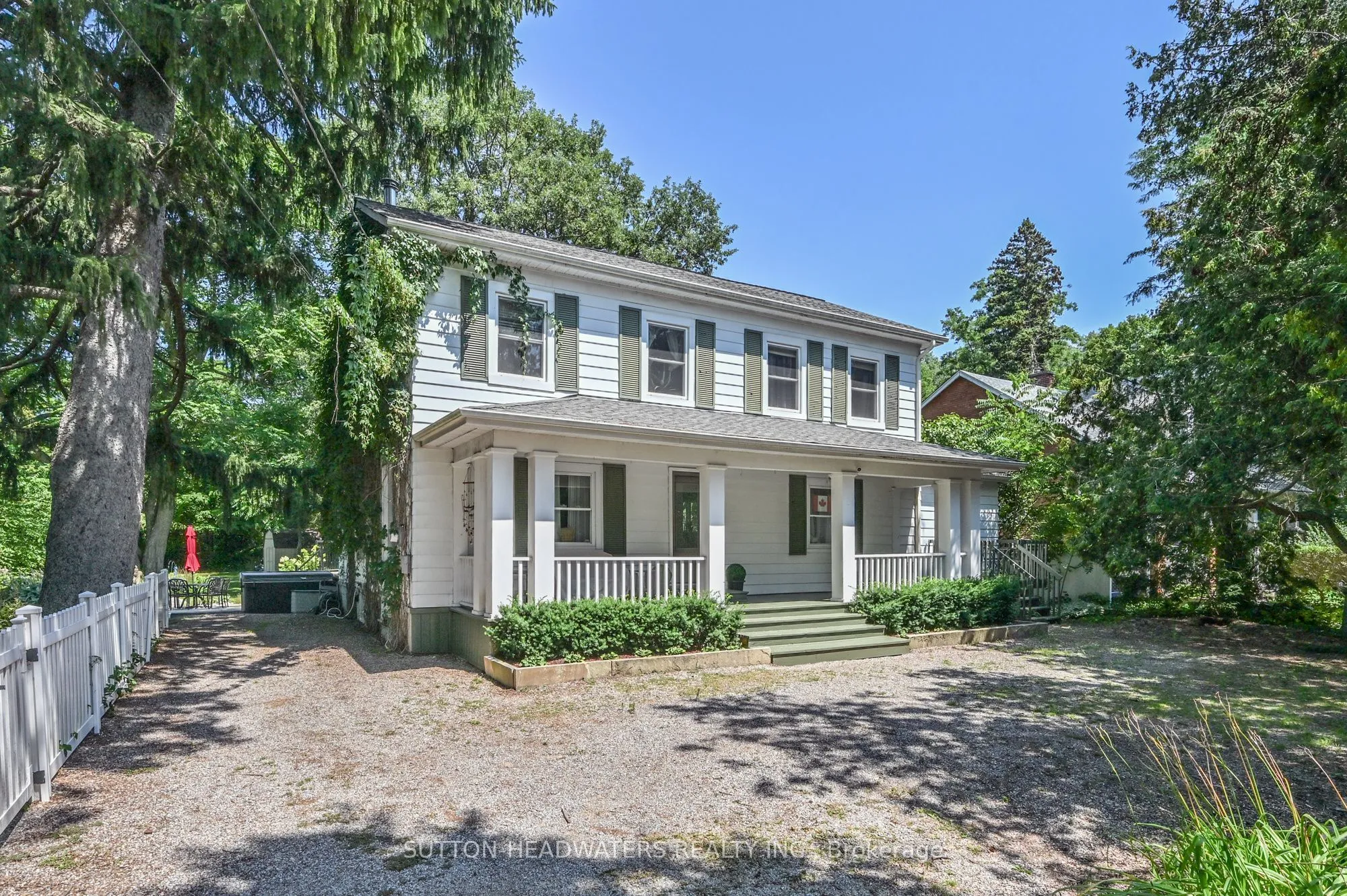 Detached Home For Lease | W13596664