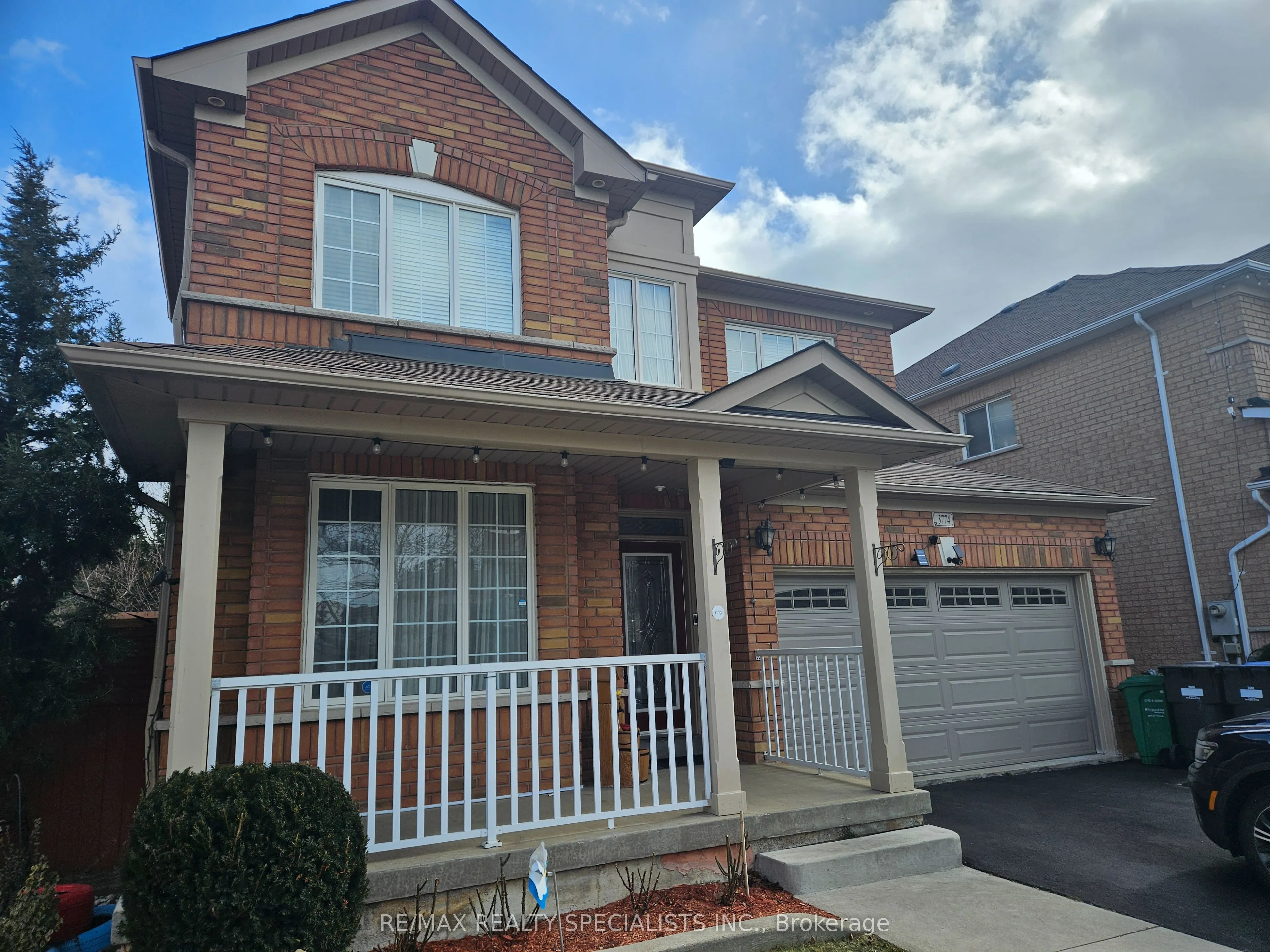 Detached Home For Lease | W13596666