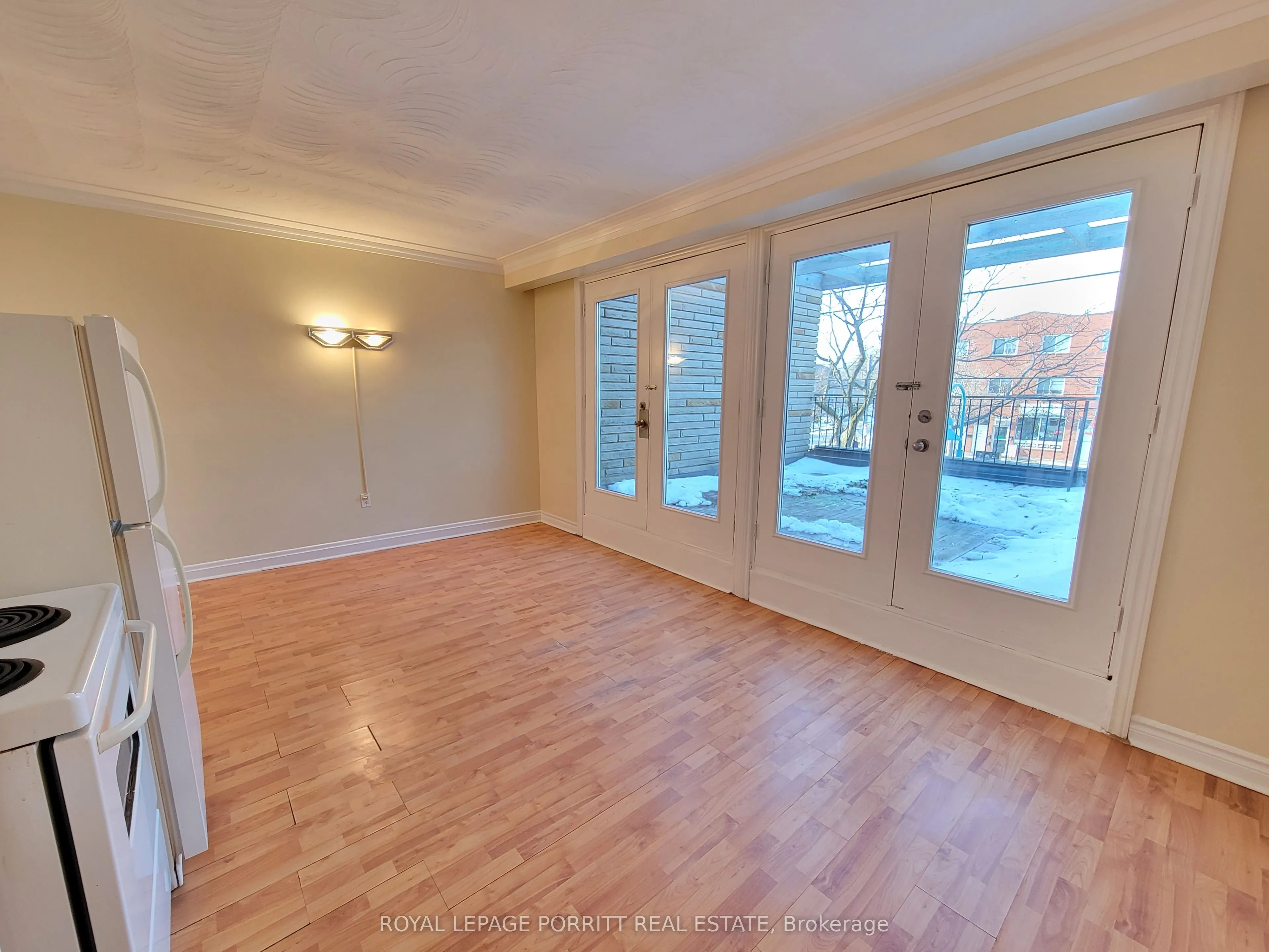 Detached Home For Lease | W13596802
