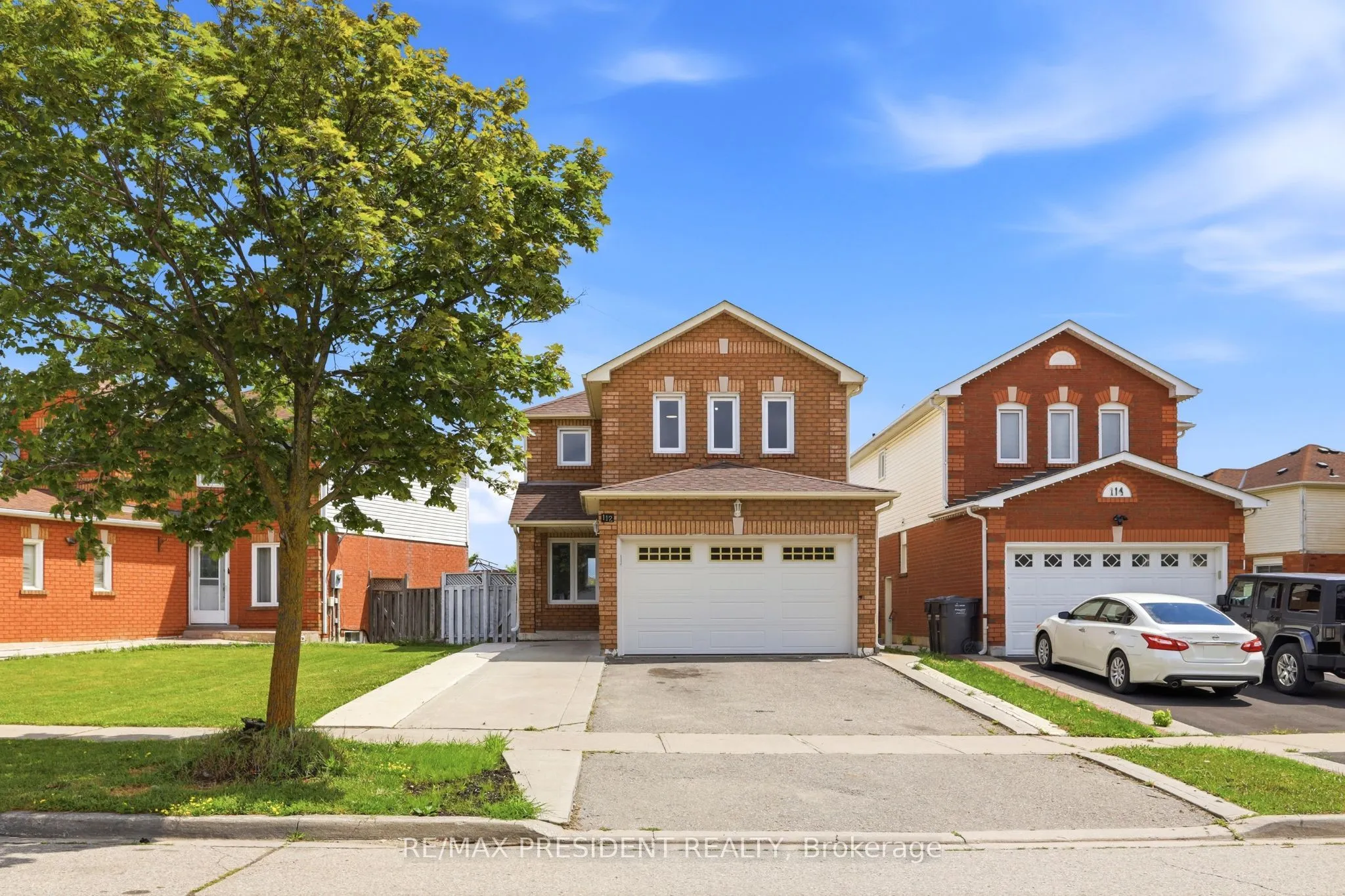 Detached Home For Sale | W13597366