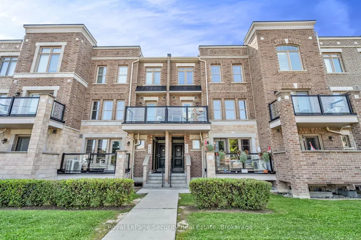 2315 Sheppard Ave W #61 - Entrance